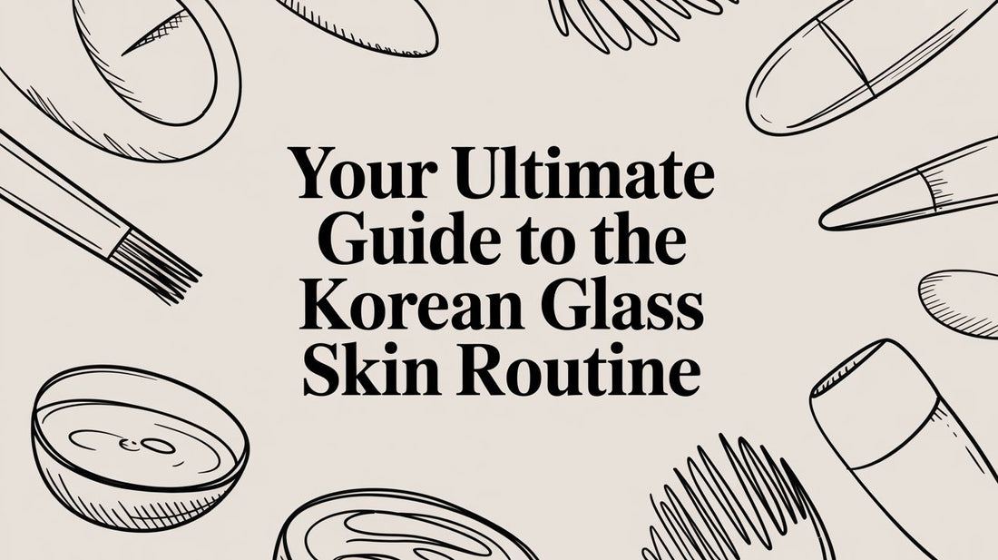 Your Ultimate Guide to Achieving Korean Glass Skin