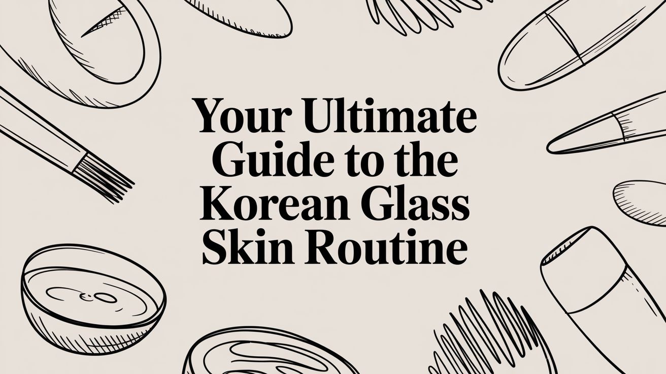 Your Ultimate Guide to Achieving Korean Glass Skin