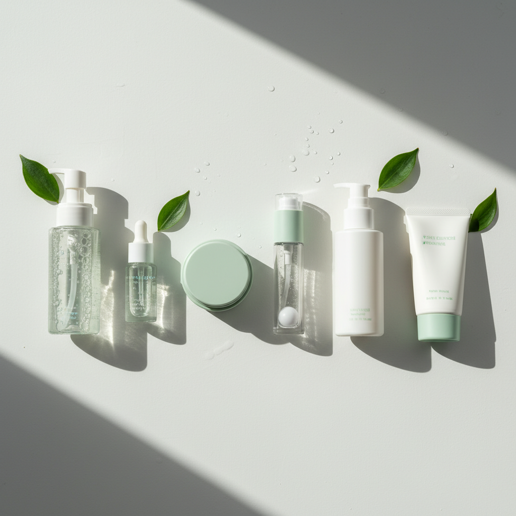 Korean Morning Routine for Acne-Prone Skin (Beginner Edition), 2026