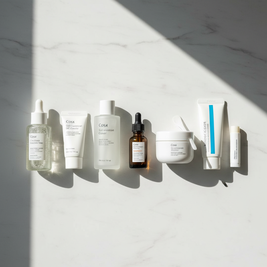 Korean Morning Routine for Acne-Prone Skin (Winter Edition), 2026