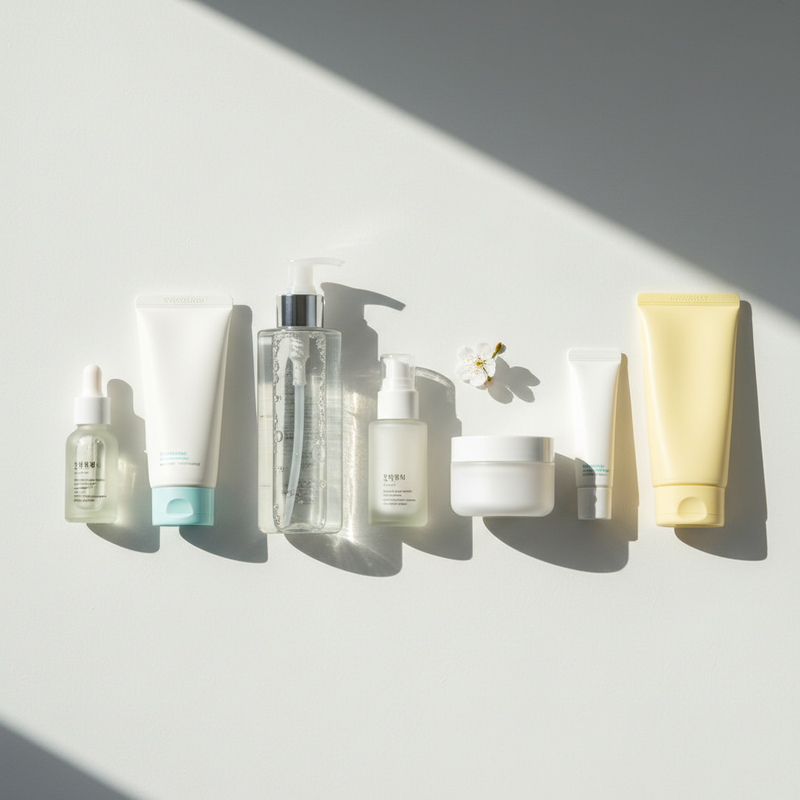 Korean Morning Routine for Dry Skin (Winter Edition), 2026