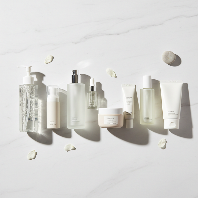 Korean Morning Routine for Oily Skin (Winter Edition), 2026