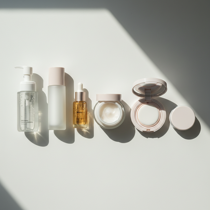 Korean Morning Routine for Sensitive Skin (Advanced Edition), 2026