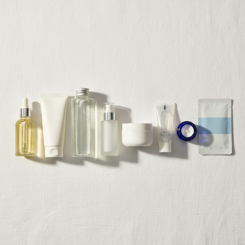 Korean Night Routine for Acne-Prone Skin (Advanced Edition), 2026