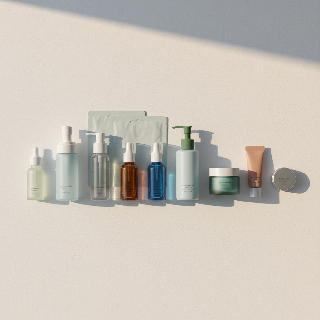Korean Night Routine for Aging Skin (Beginner Edition), 2026