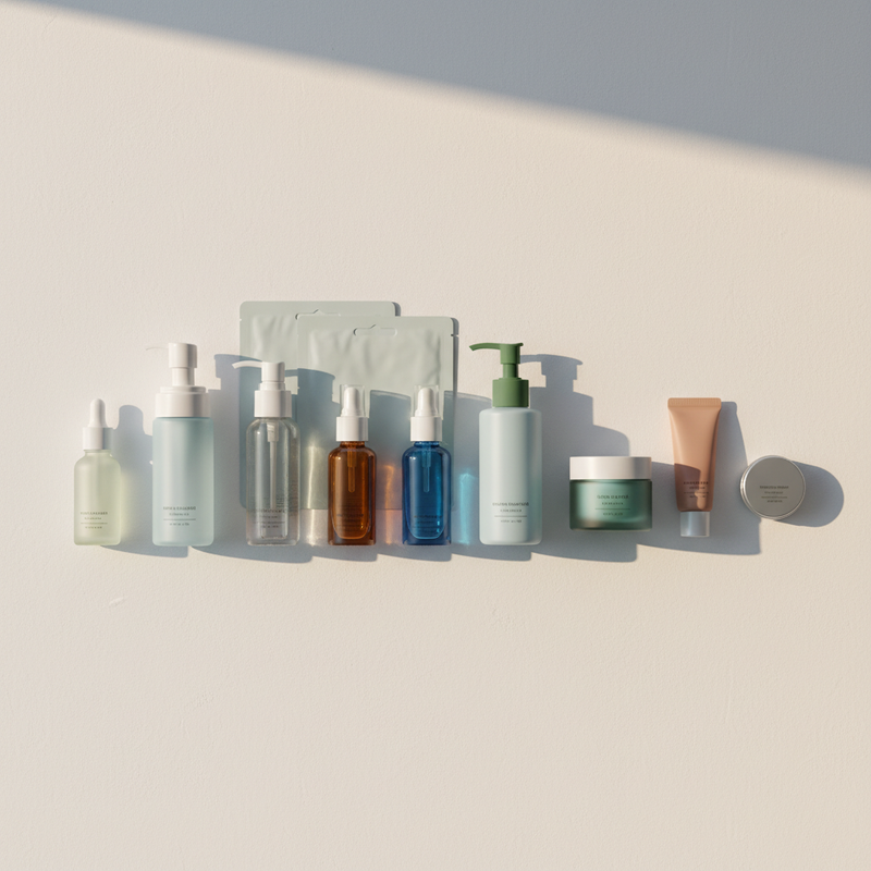 Korean Night Routine for Aging Skin (Beginner Edition), 2026
