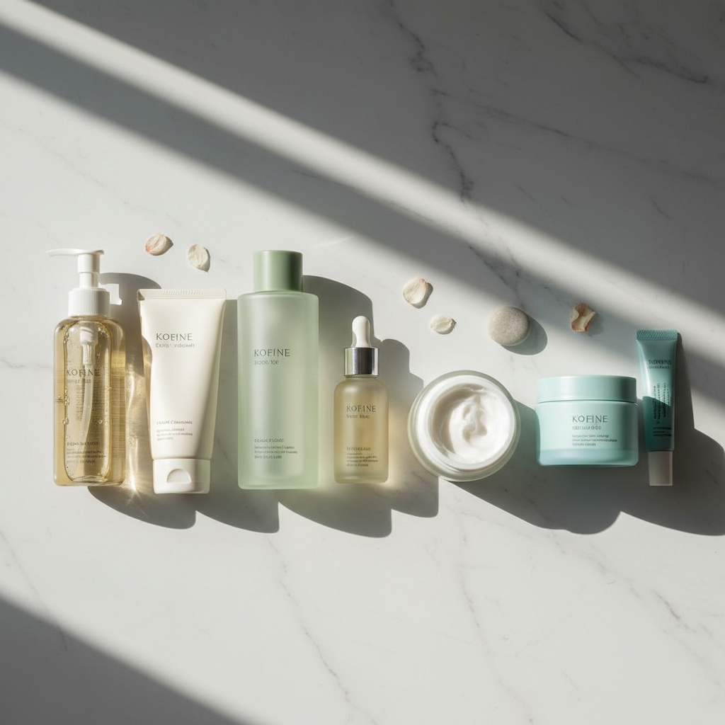 Korean Night Routine for Dry Skin (Advanced Edition), 2026