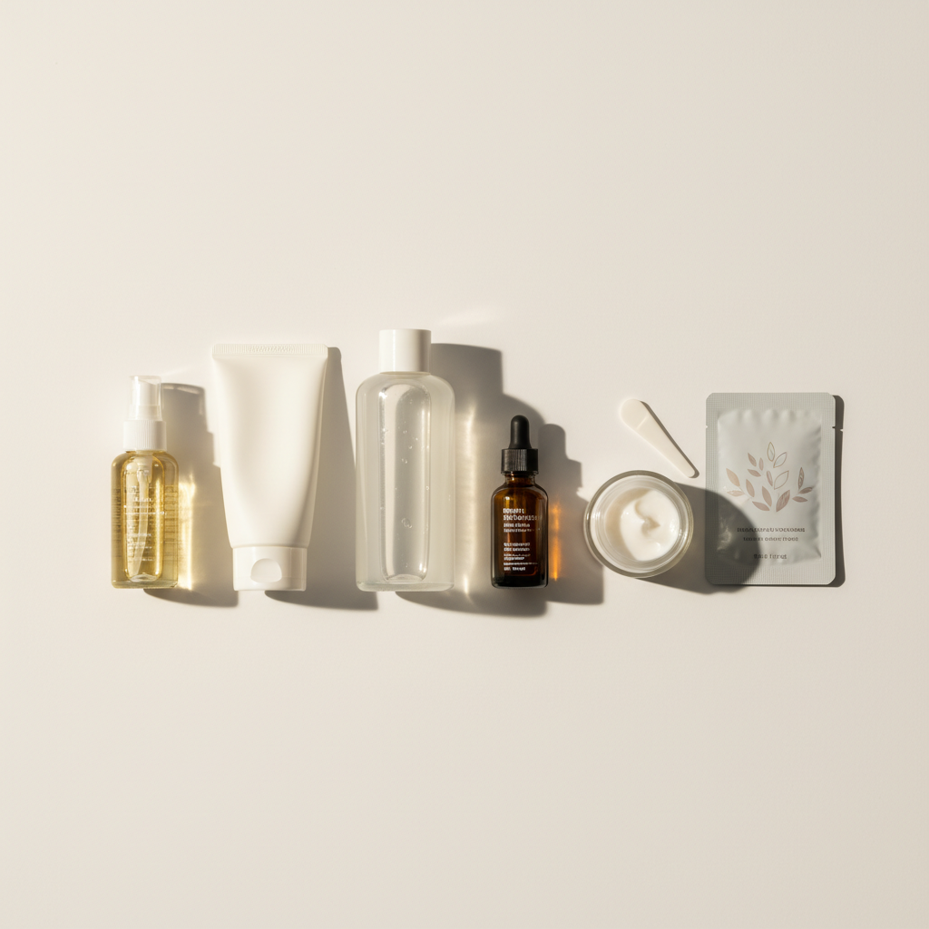Korean Night Skincare Routine for Oily Skin, 2026 Guide