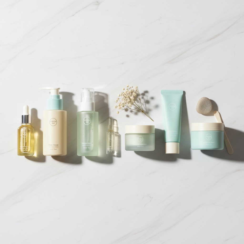 Korean Night Routine for Sensitive Skin (Advanced Edition), 2026
