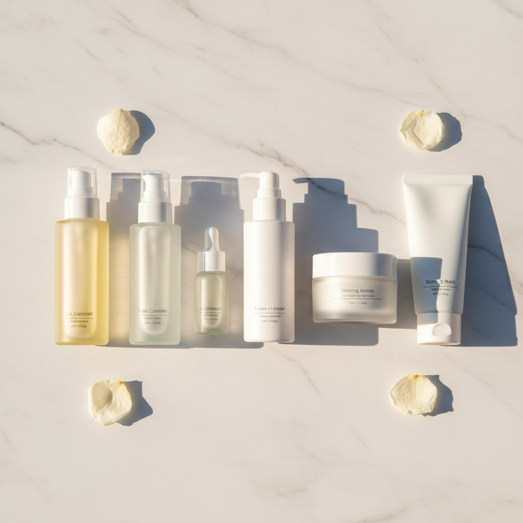 Korean Night Skincare Routine for Sensitive Skin, 2026 Guide