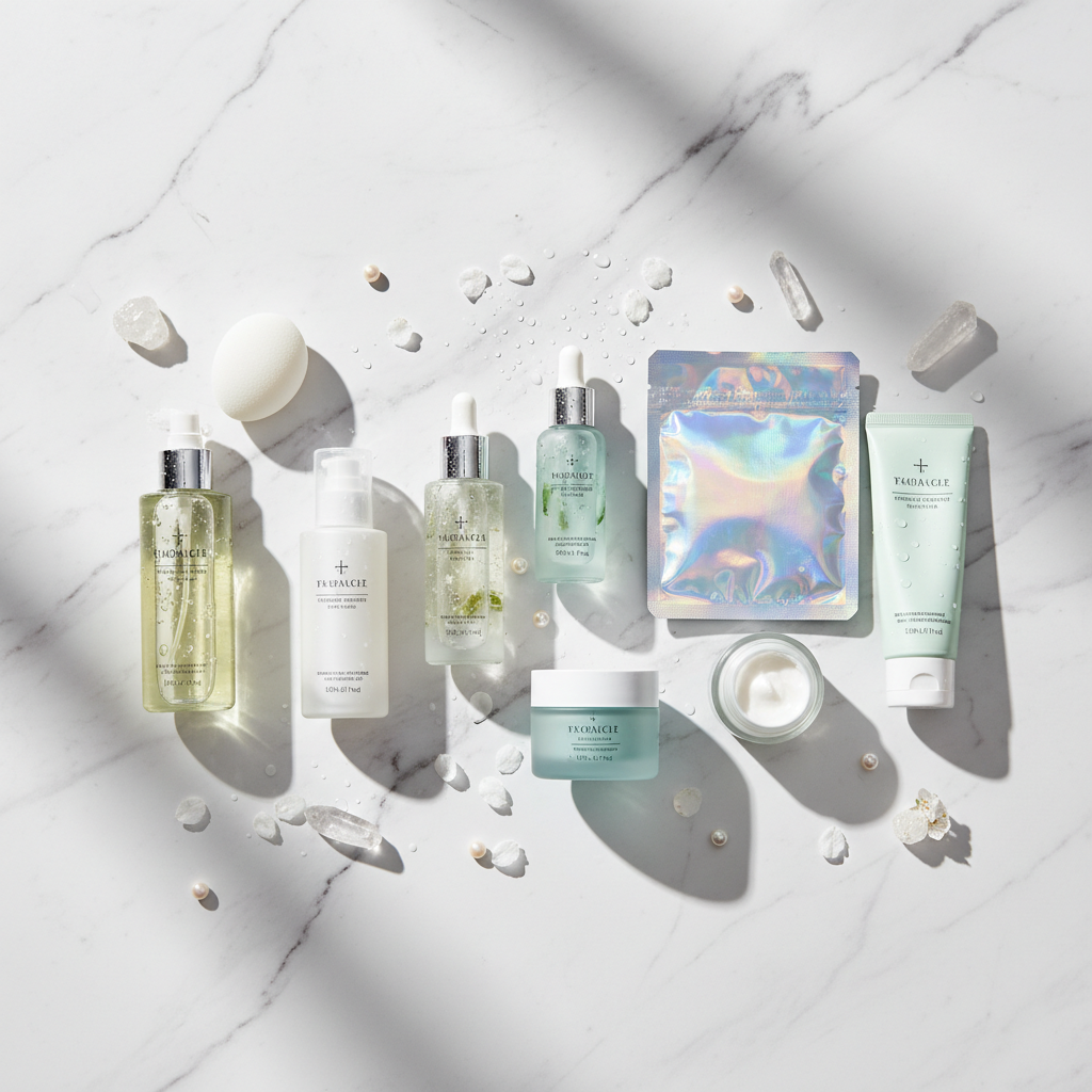 Korean Skincare Routine: The Complete Step-by-Step Guide for 2026