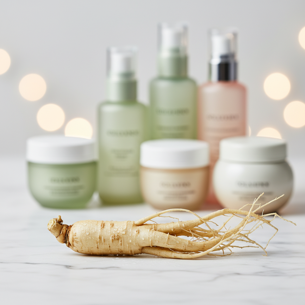 Ginseng in Korean Skincare: Benefits, How to Use & Best Products (2026)