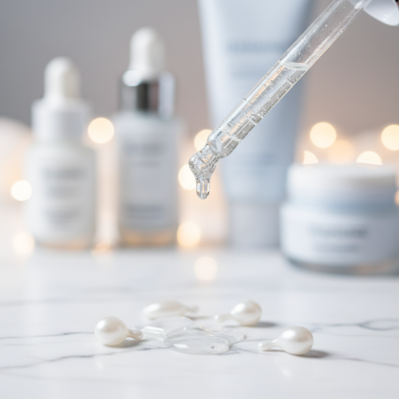 Hyaluronic Acid in Korean Skincare: Benefits, How to Use & Best Products (2026)
