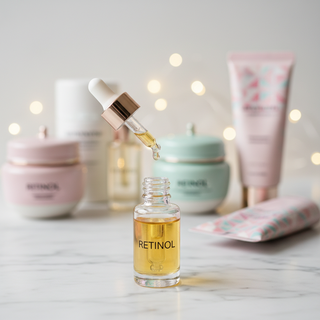 Retinol in Korean Skincare: Benefits, How to Use & Best Products (2026)