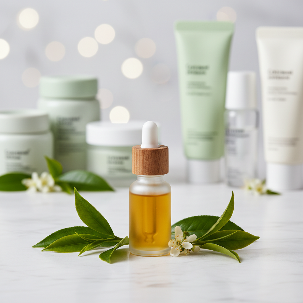 Tea Tree in Korean Skincare: Benefits, How to Use & Best Products (2026)