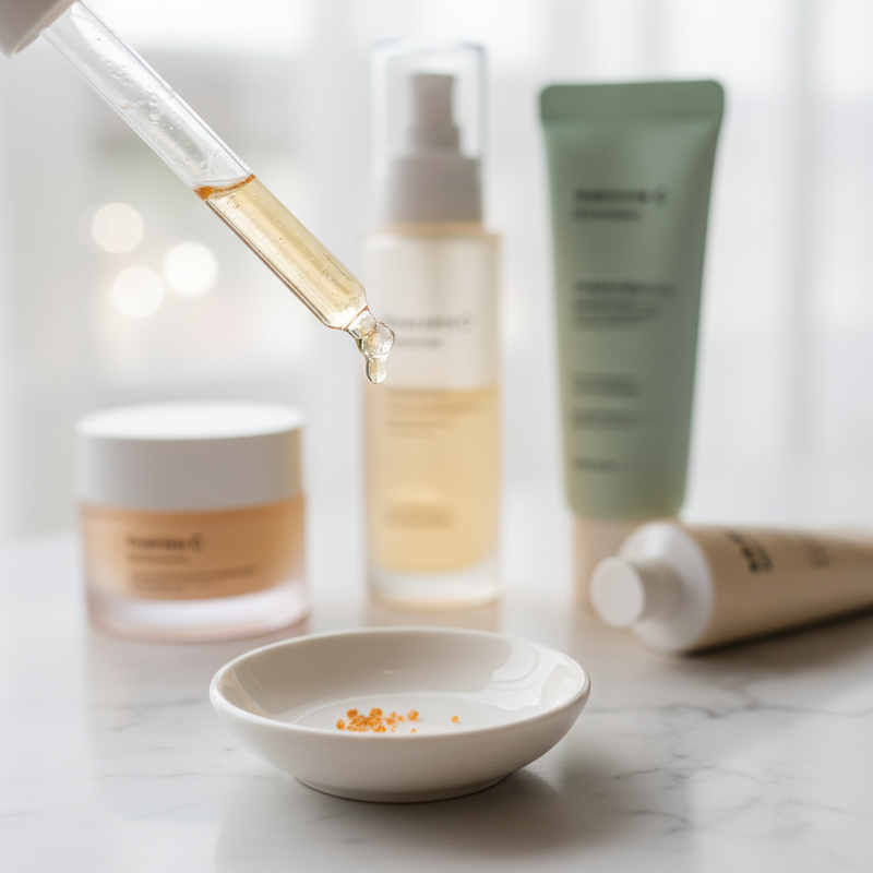 Vitamin C in Korean Skincare: Benefits, How to Use & Best Products (2026)