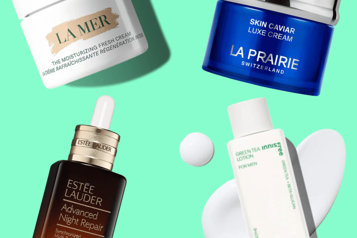 Korean Beauty Cosmetics