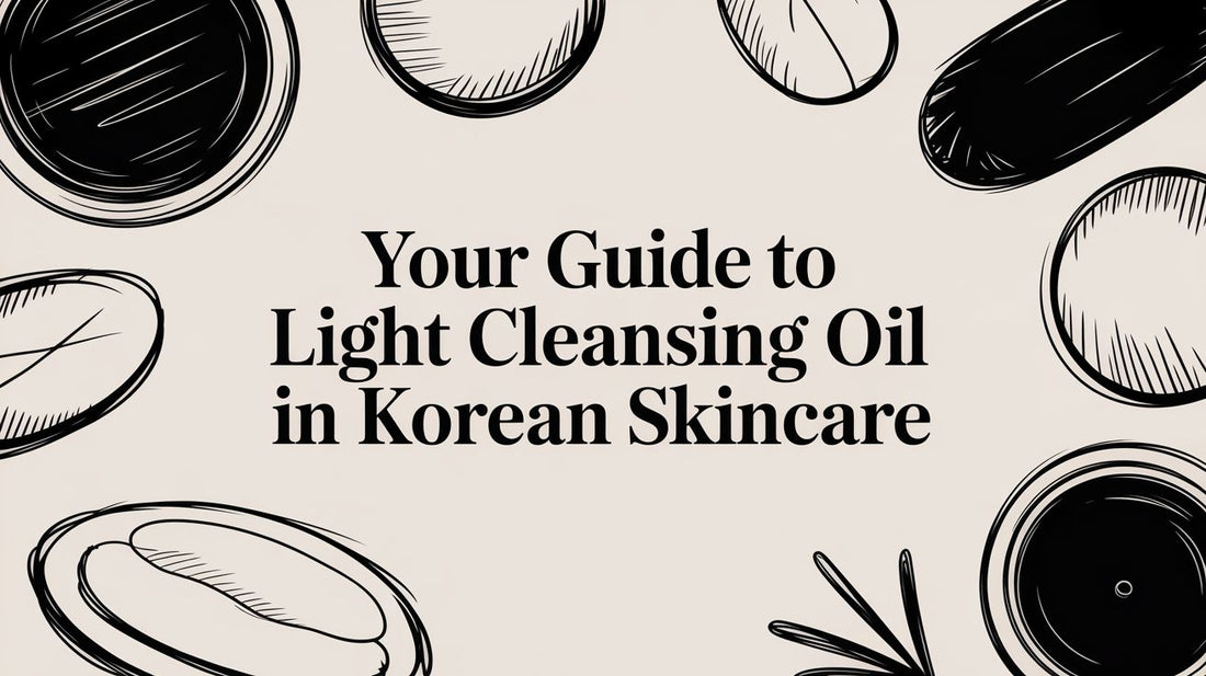 Your Expert Guide to Light Cleansing Oil in Korean Skincare