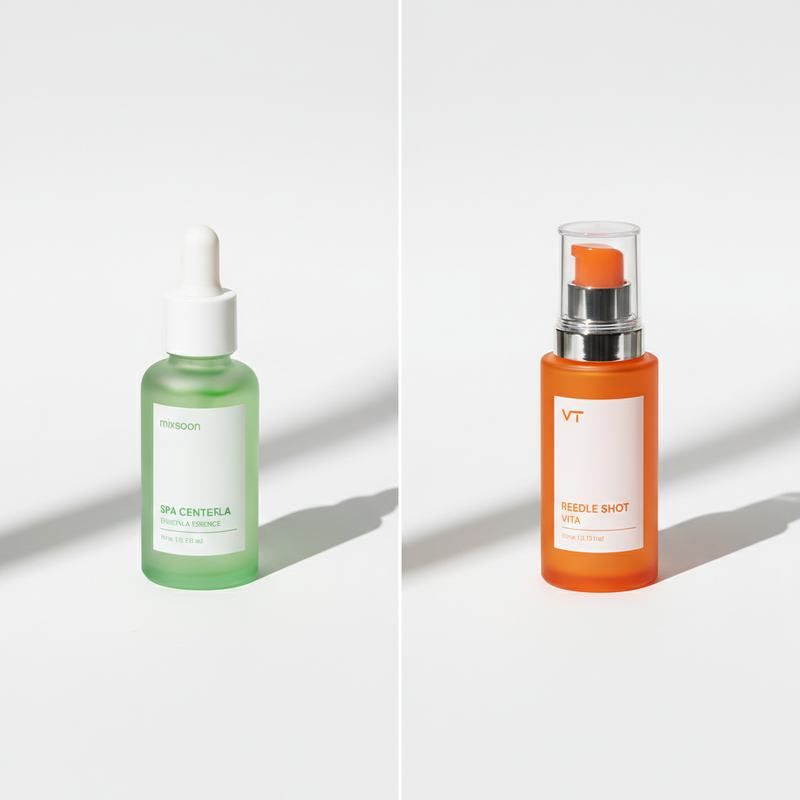 mixsoon SPA Centella... vs VT Reedle Shot...: Which Is Better?