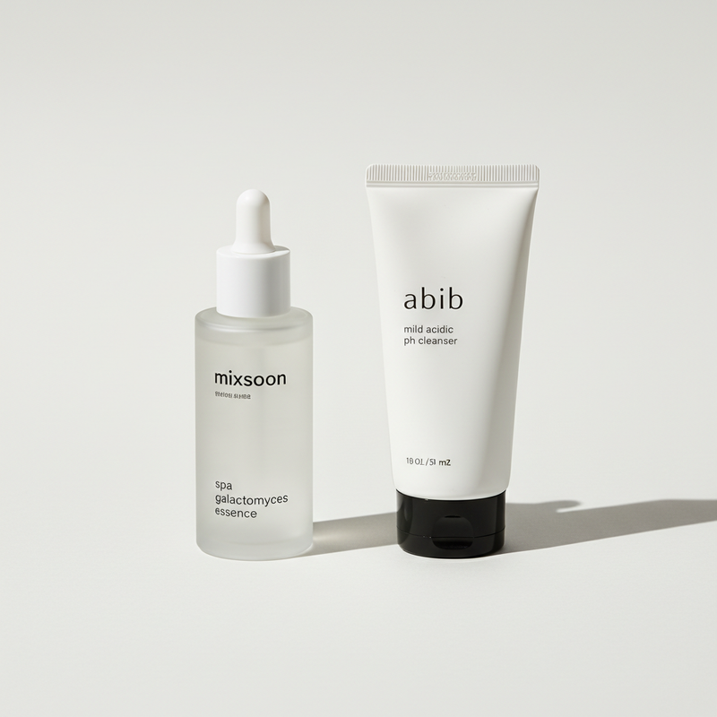 mixsoon SPA Galactomyces... vs Abib Mild Acidic...: Which Is Better?