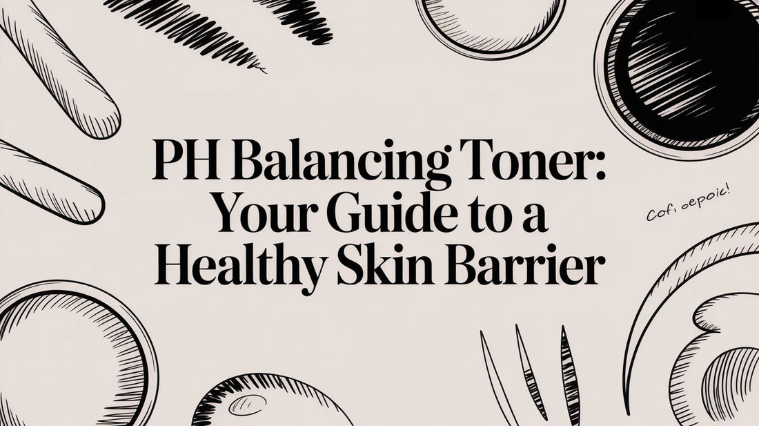 pH Balancing Toner: Your Guide to a Healthy Skin Barrier