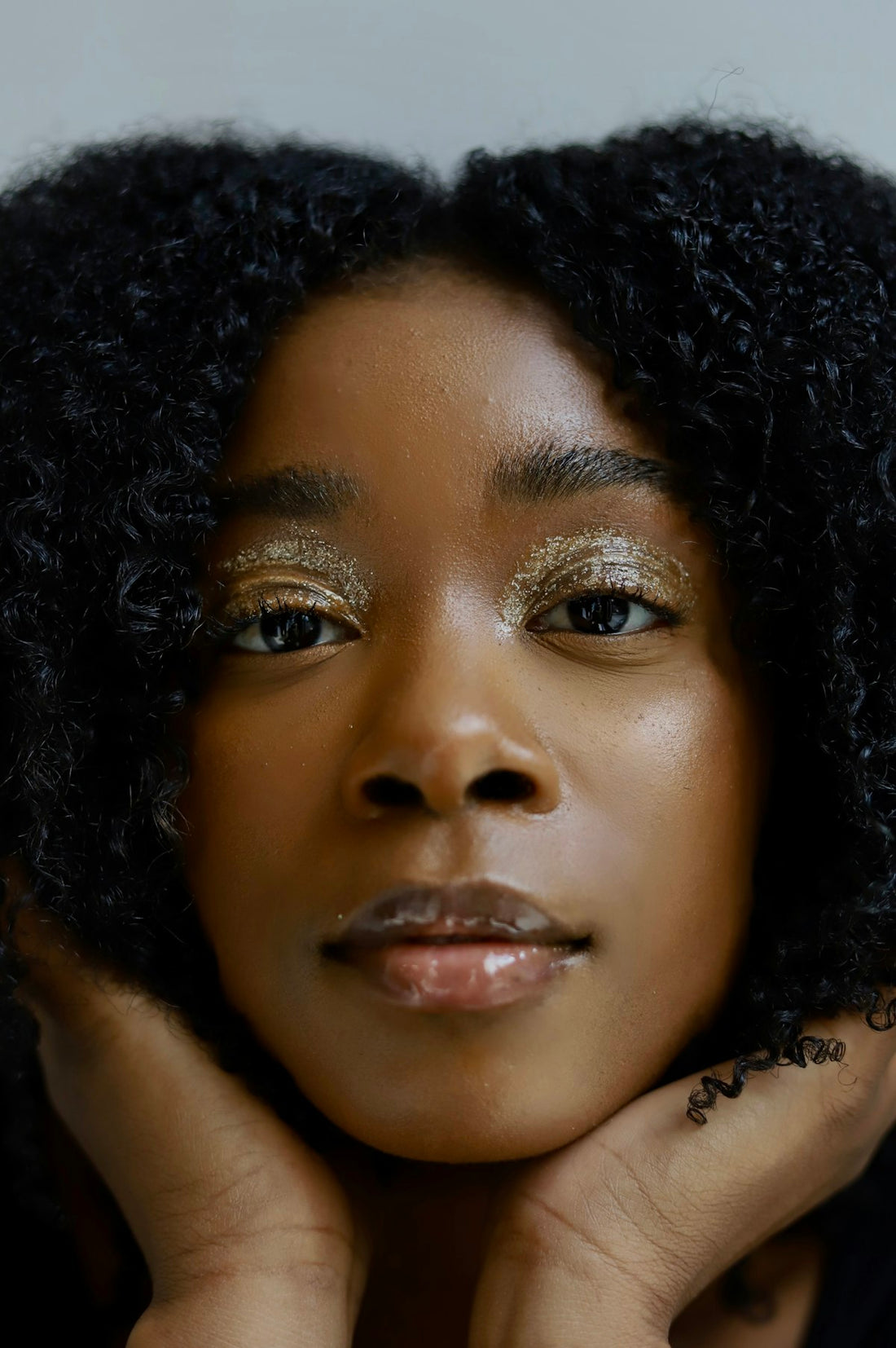 Glass skin Korean beauty routine for luminous dewy skin