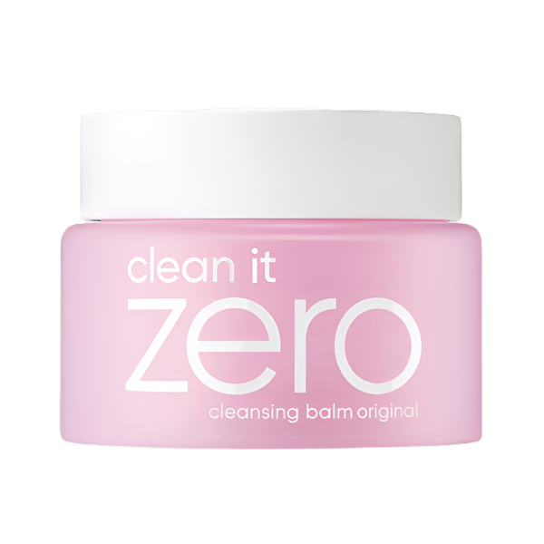 Banila Co Clean It Zero cleansing balm K-beauty double cleansing oil 2026