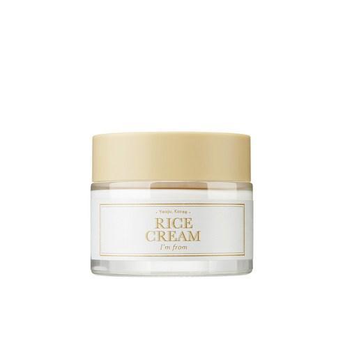 I'm From Rice Cream Review: The Perfect Moisturizer for Brightening Dull Skin?