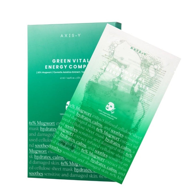 AXIS-Y 61% Mugwort... vs VT TX-toning Daily...: Which Is Better?
