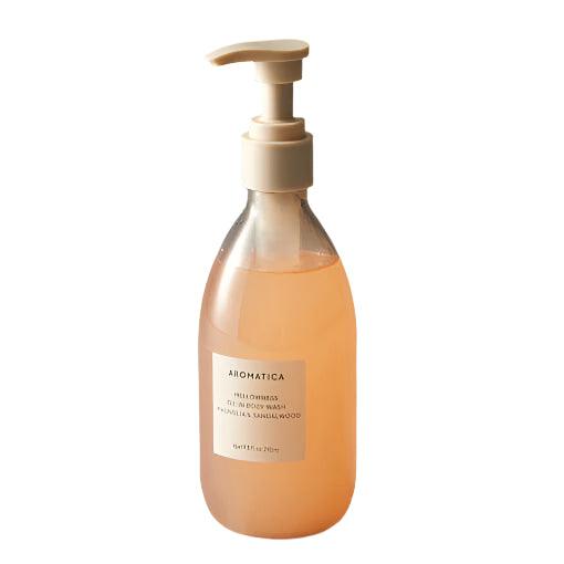 AROMATICA Mellowness... vs ILLIYOON Fresh...: Which Is Better?