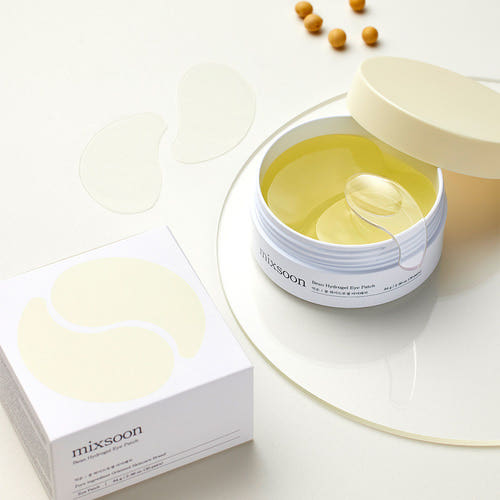 Dr.Jart+ Brightamin Brightening... vs mixsoon Bean Hydrogel...: Which
