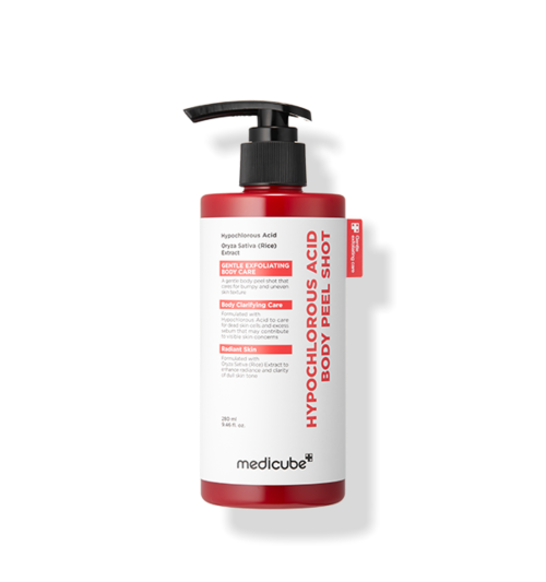 Best Korean Exfoliator for Teens (2026)