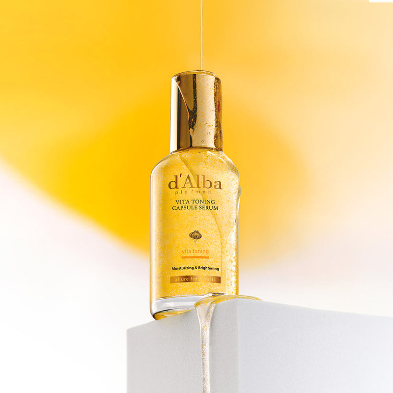 d'Alba Vita Toning... vs mixsoon Premium Bifida...: Which Is Better?