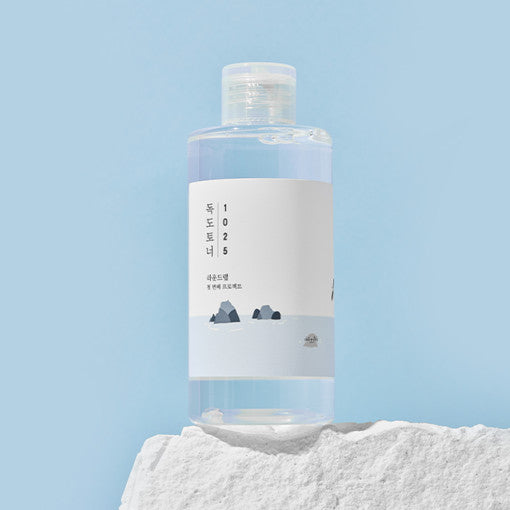 Round Lab Dokdo Toner Review: Korea's Best-Selling Toner Tested
