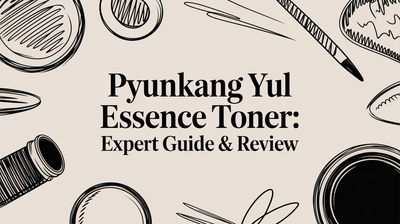 Pyunkang Yul Essence Toner: Expert Guide & Review