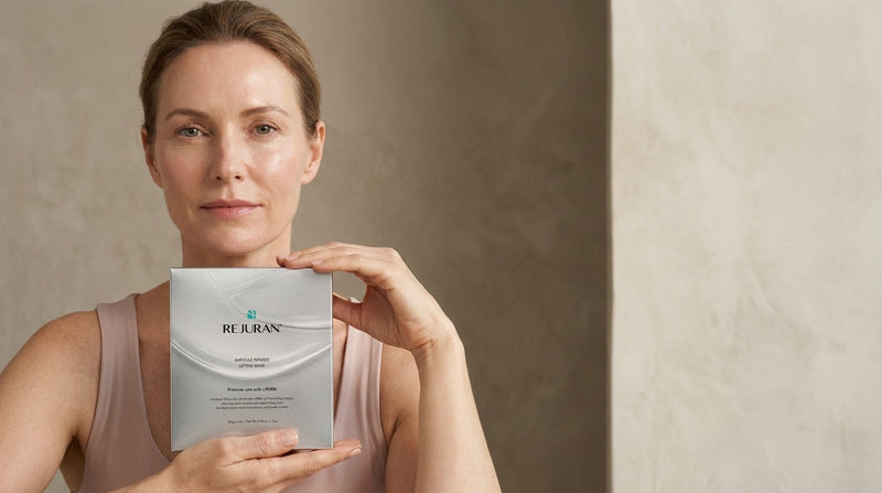 REJURAN Ampoule Infused Lifting Mask Review: Worth $$?