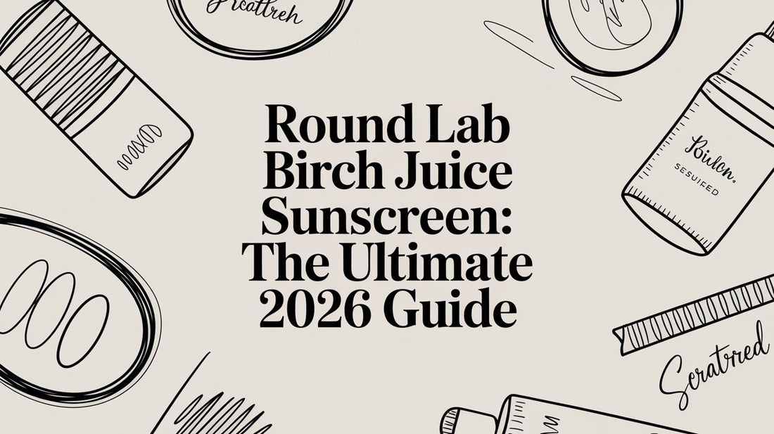 Round Lab Birch Juice Sunscreen: The Ultimate 2026 Guide