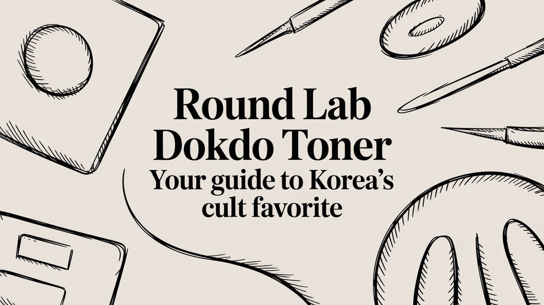 Round Lab Dokdo Toner: Your Definitive Guide to Korea's Cult-Favorite Hydrator
