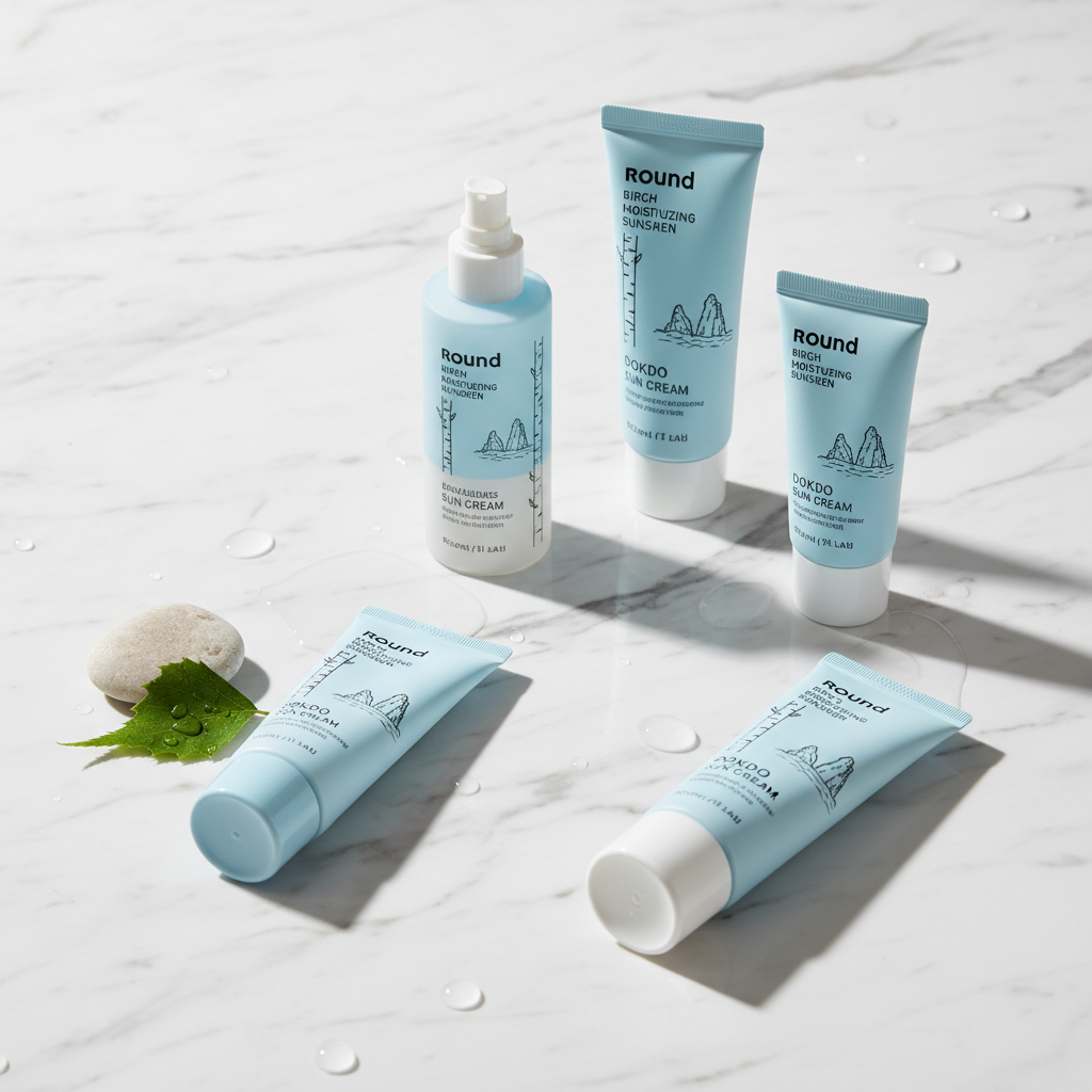 Round Lab Sunscreen Review: Which One to Buy in 2026 – Mirai Skin
