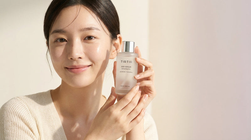 TIRTIR SOS Serum Review: Does It Actually Calm Redness?