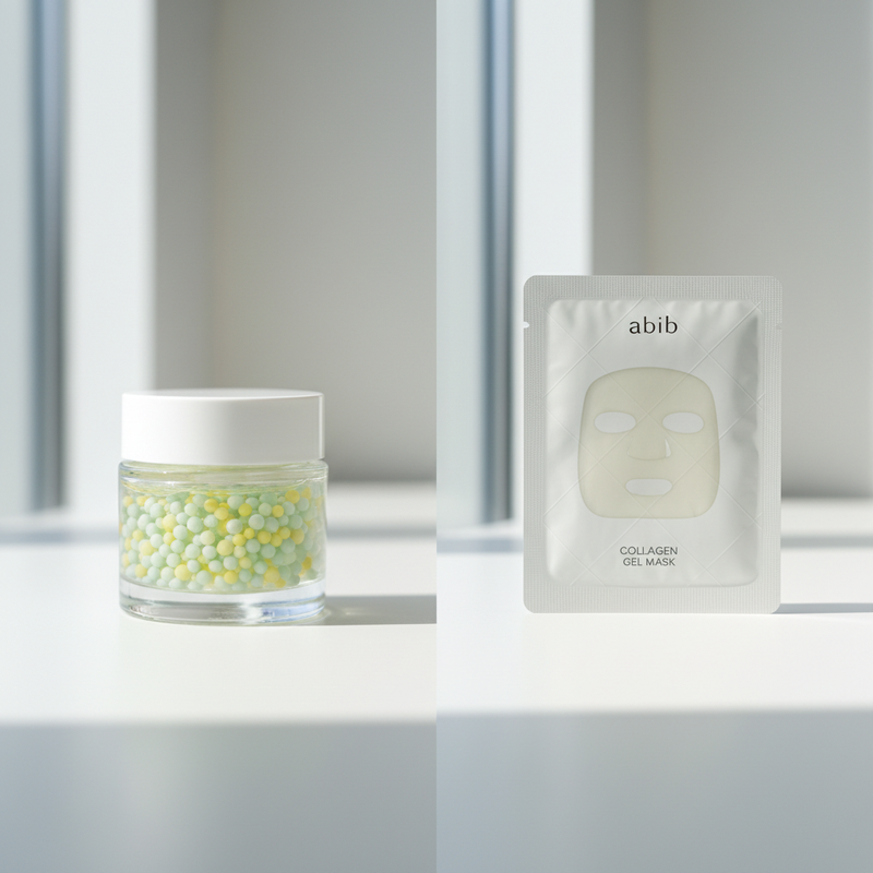 VT Cica Vital... vs Abib Collagen Gel...: Which Is Better?