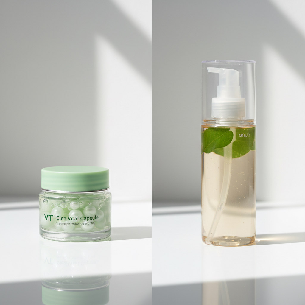 VT Cica Vital... vs Anua Heartleaf Toner...: Which Is Better?