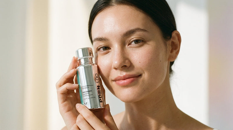 VT PDRN Essence 100 Review: Is the Salmon-DNA Hype Real?