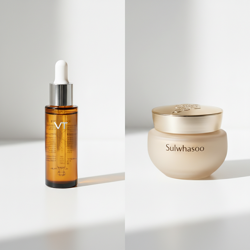 VT PDRN... vs Sulwhasoo Concentrated...: Which Is Better?