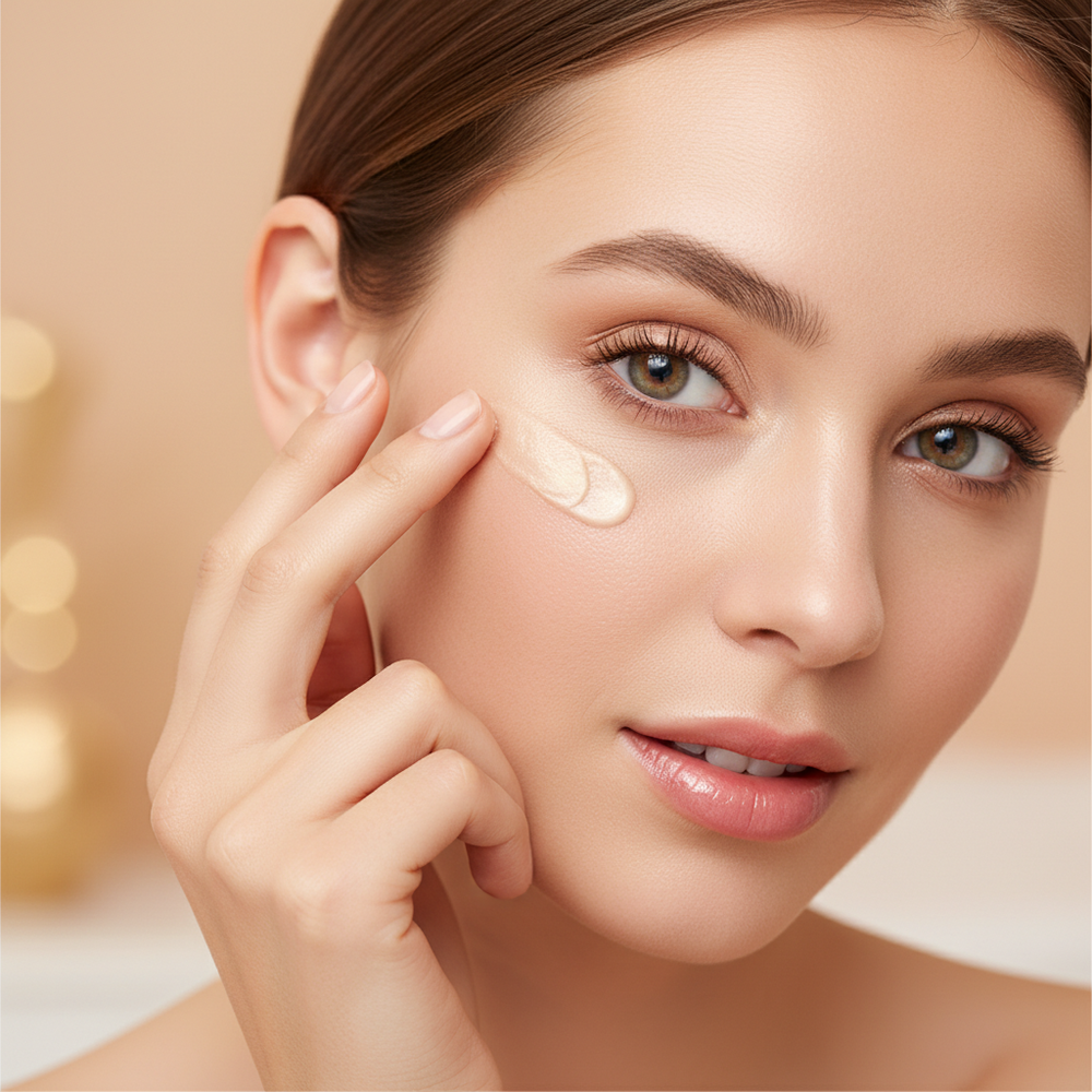 Oogmake-up