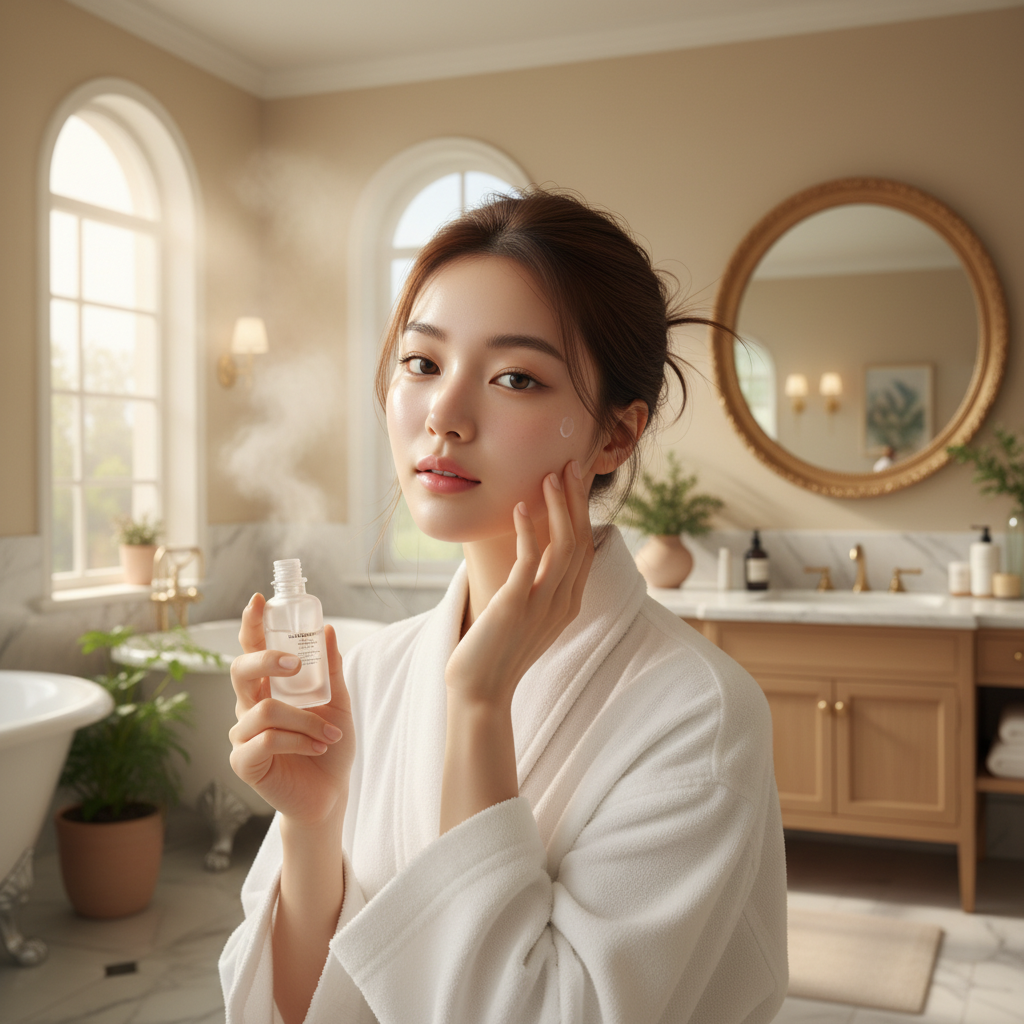 Korean Skincare Products