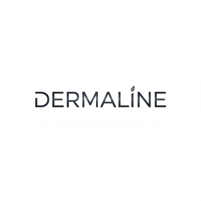DERMALINE logo