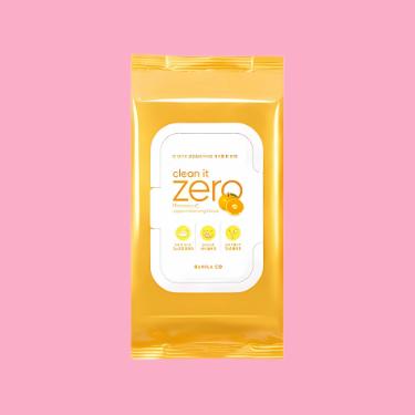 Cleansing Wipes & Removers