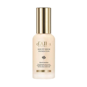d'Alba Skin Fit Serum Foundation 30ml SPF50+/PA++++ - Korean Foundation