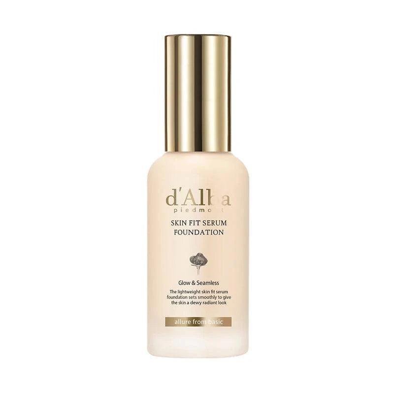 d'Alba Skin Fit Serum Foundation 30ml SPF50+/PA++++
